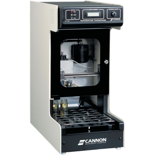 CANNON CCS®-2100 Automated Cold-Cranking Simulator