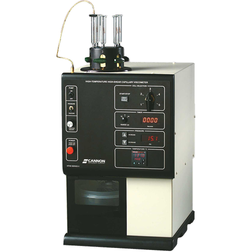 CANNON HTHS Series II High-Temperatue, High-Shear Viscometer