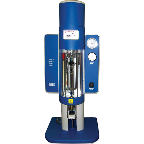 CANNON miniPV® Single-Bath Dilute Solution Polymer Viscometer