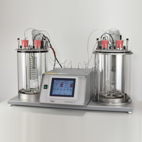 Automated Foaming test apparatus Automated Foaming test apparatus