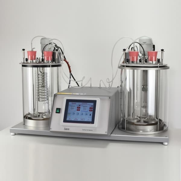 Automated Foaming test apparatus Automated Foaming test apparatus